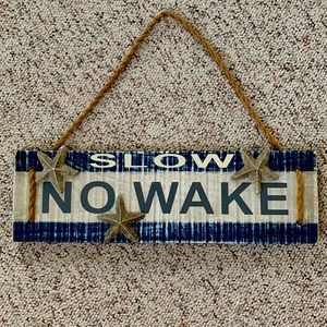 Wall Decor Nautical Theme